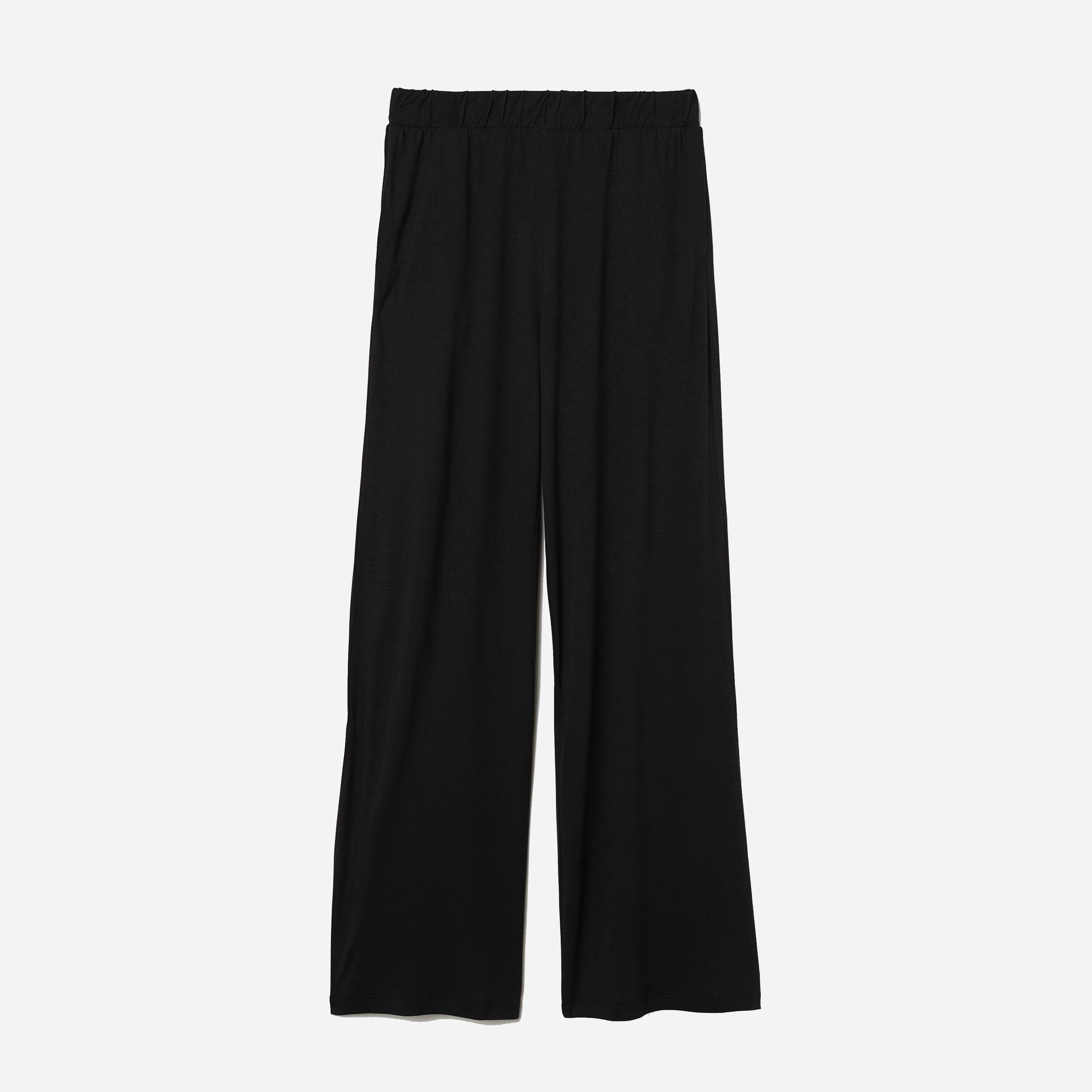 

Брюки H&M 0672127-8 S Черные (СА2000001878514)