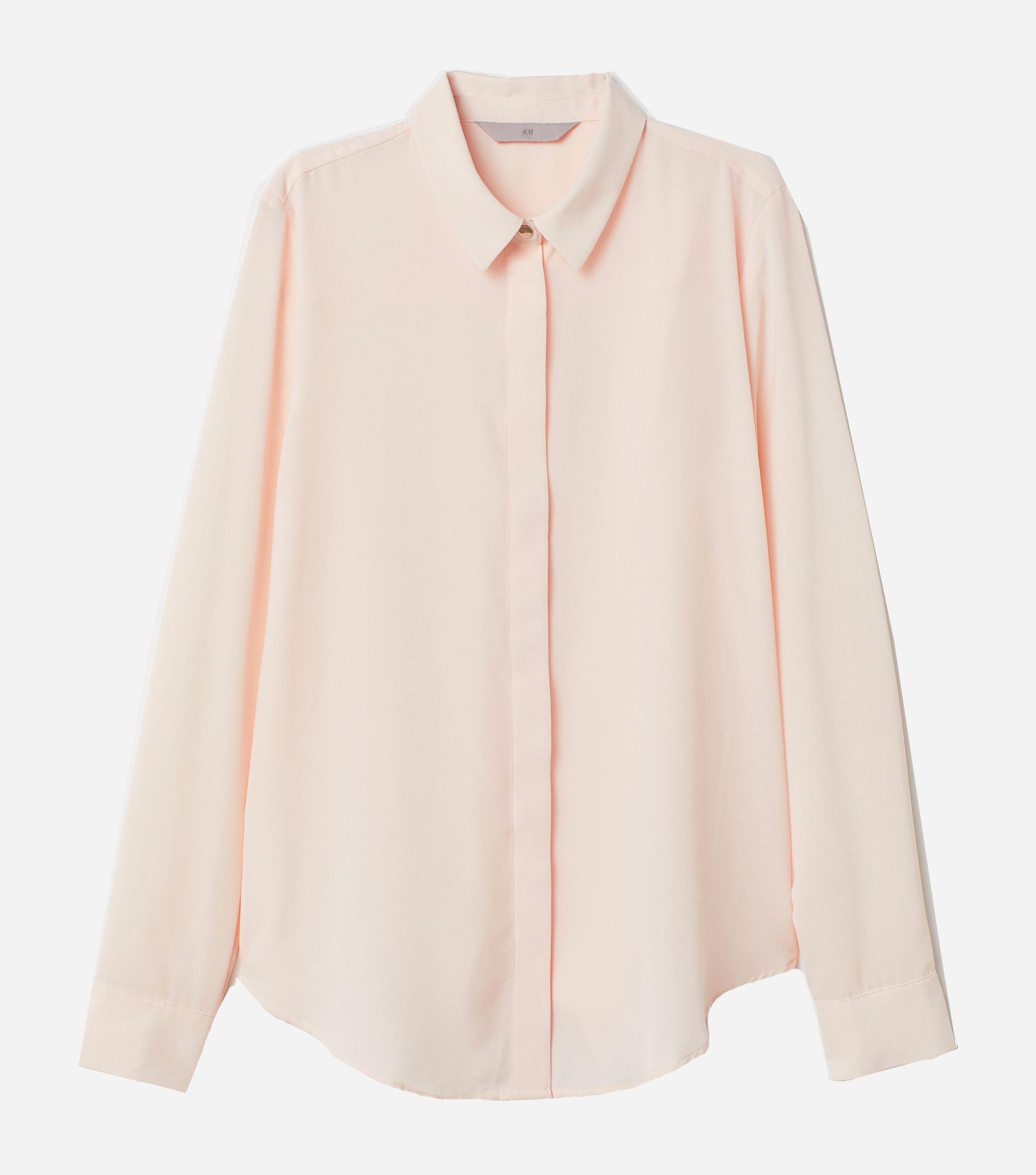 

Рубашка H&M 08-0695632-012  Розовая (СА2000001874998, Рубашка H&M 08-0695632-012 40 Розовая (СА2000001874998)