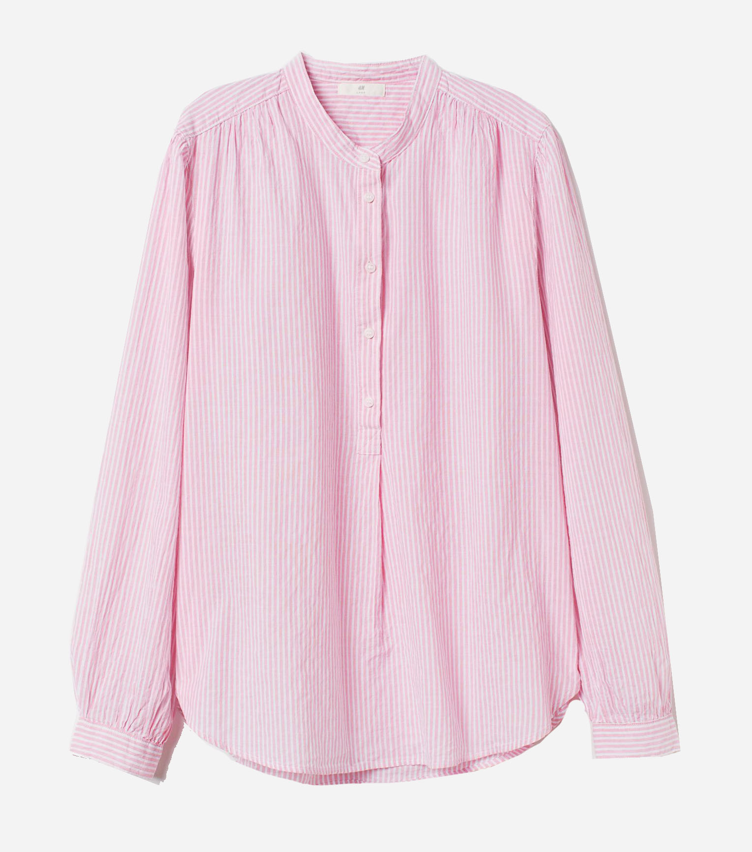 

Блузка H&M 09-0690506-001 50 Розовая (СА2000001876985)