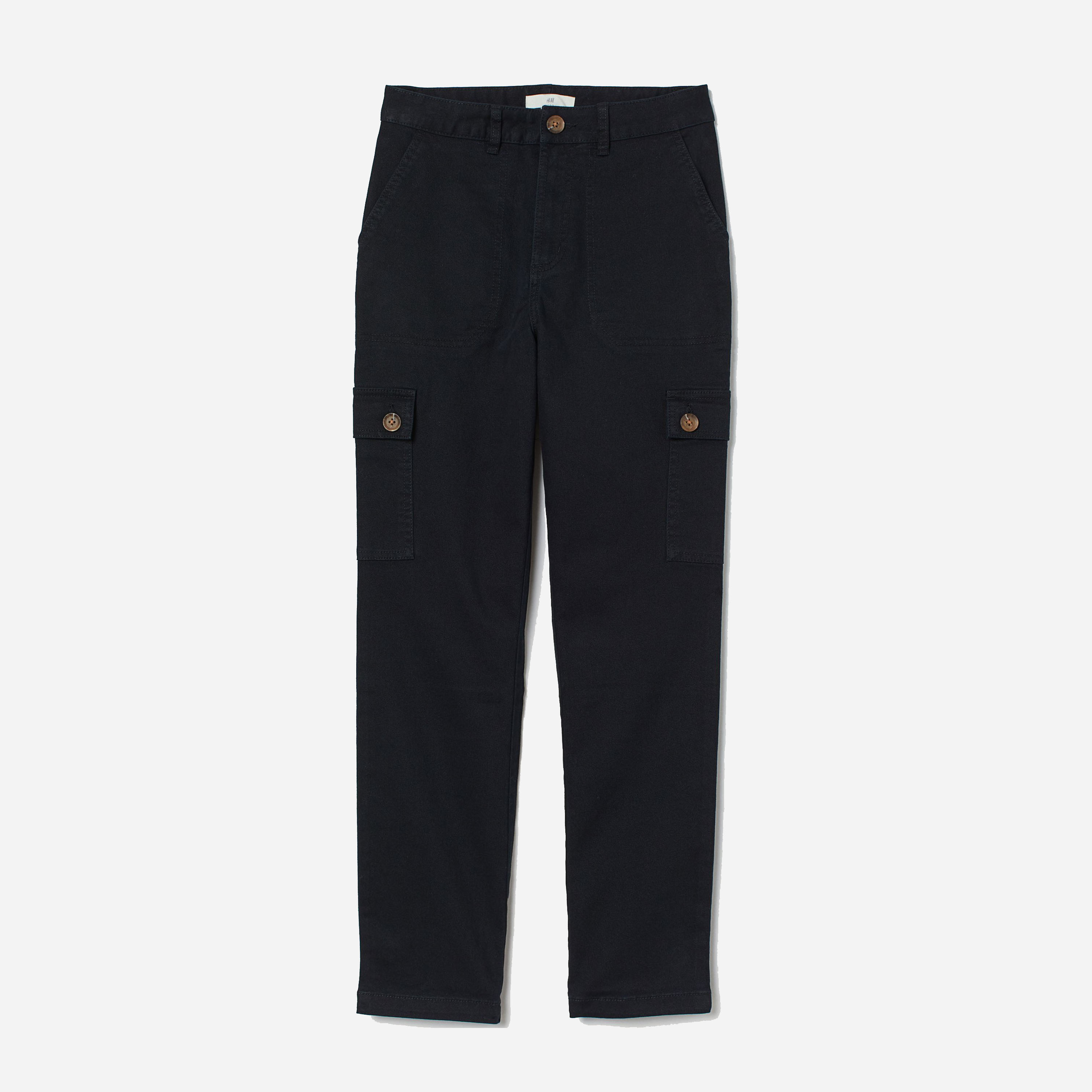 

Брюки H&M 0821239-0  Черные (СА2000001878255, Брюки H&M 0821239-0 36 Черные (СА2000001878255)