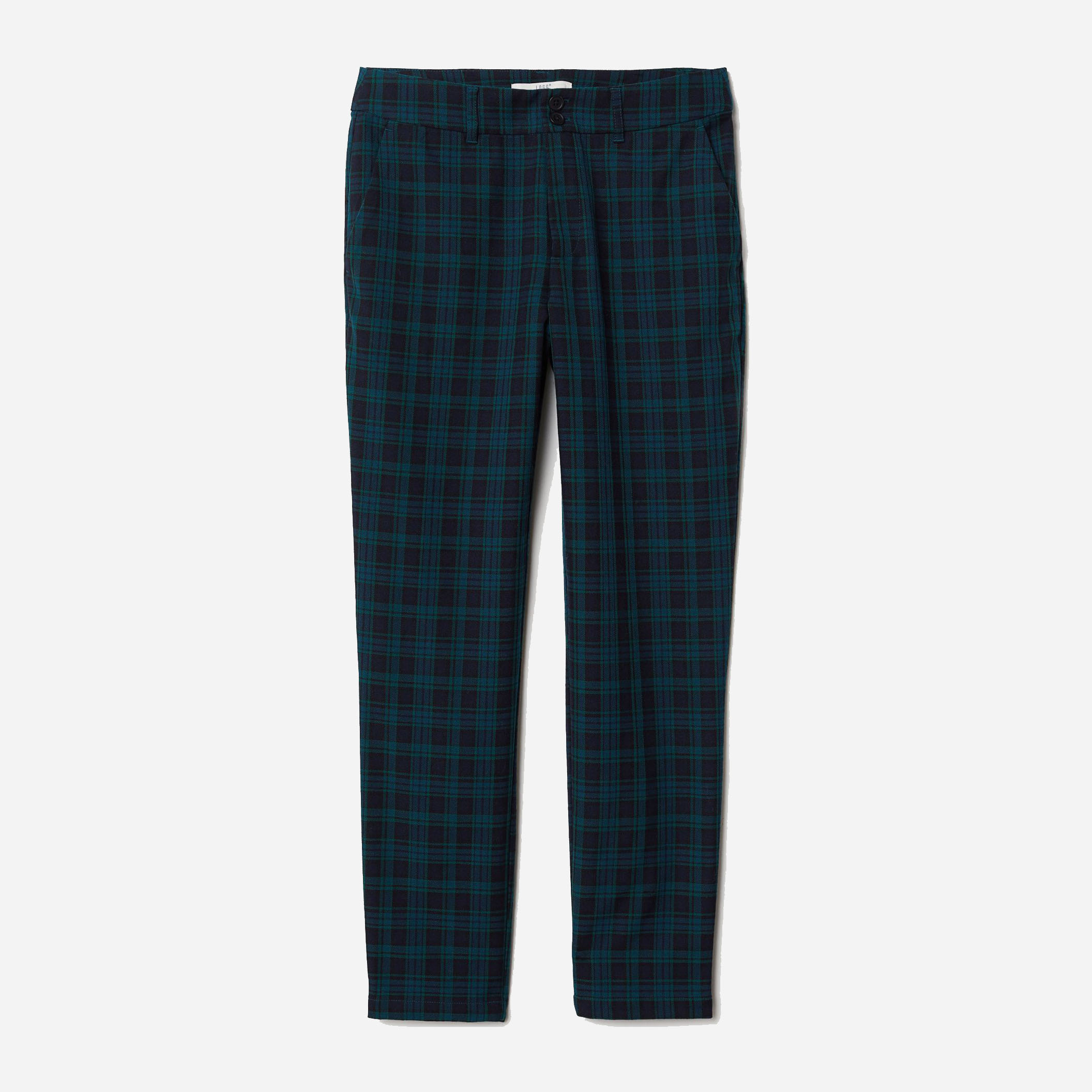 

Брюки H&M 10-0658978-003  Темно-зеленые (СА2000001879382, Брюки H&M 10-0658978-003 38 Темно-зеленые (СА2000001879382)