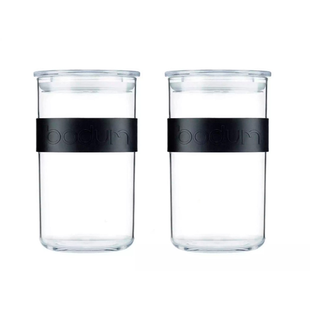 

Набор банок Bodum Presso 2 л 2 шт. K11830-01SA