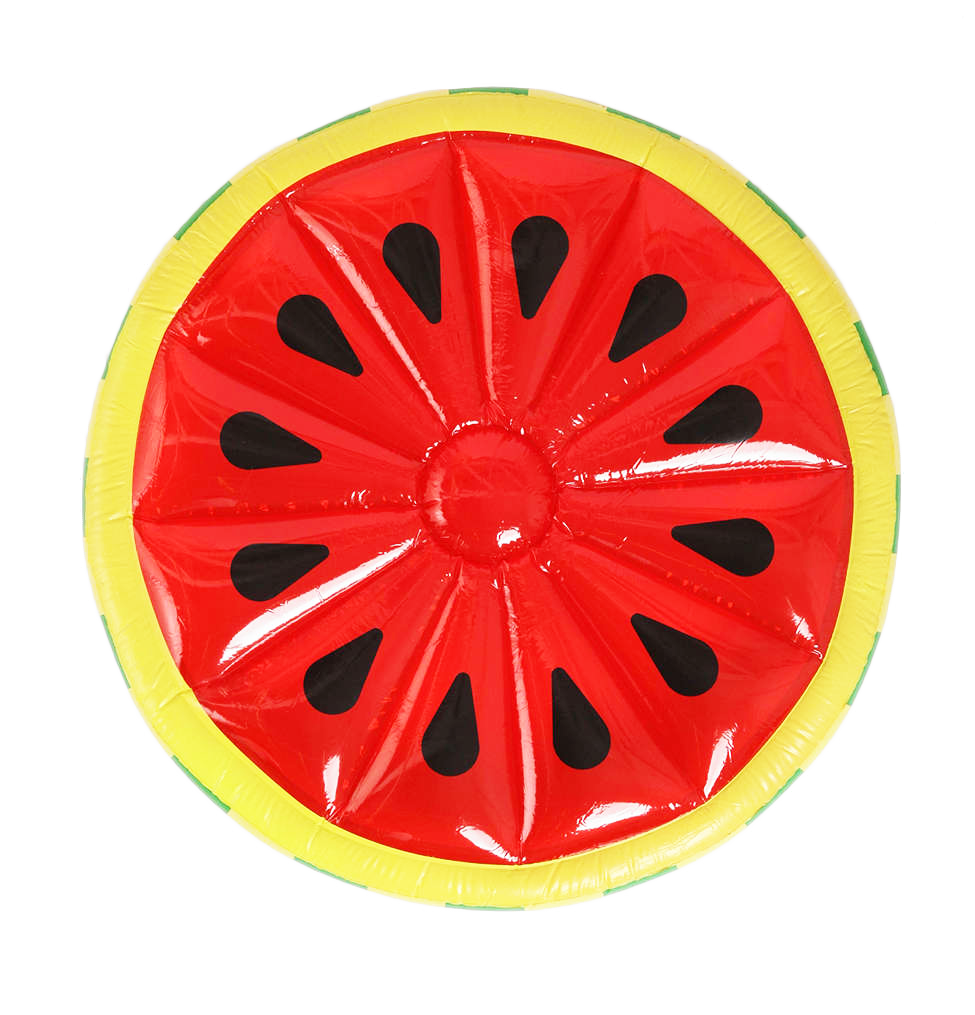 

Надувной матрас "Арбуз" nobrand (4078)