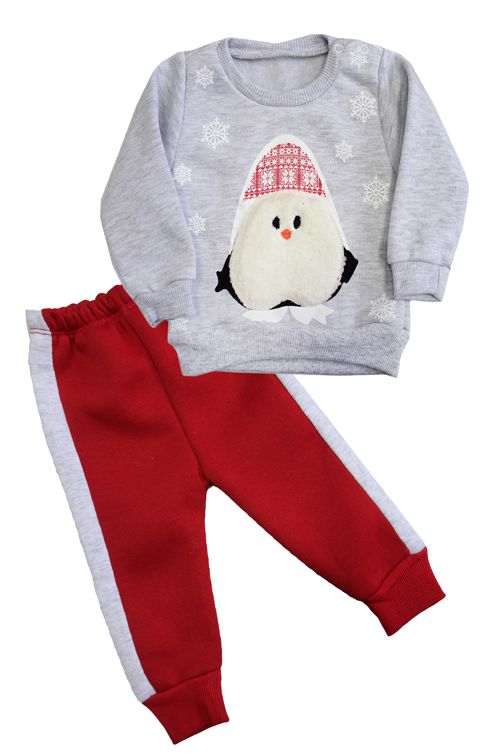 

Комплект Baby Lux 92 см Серый