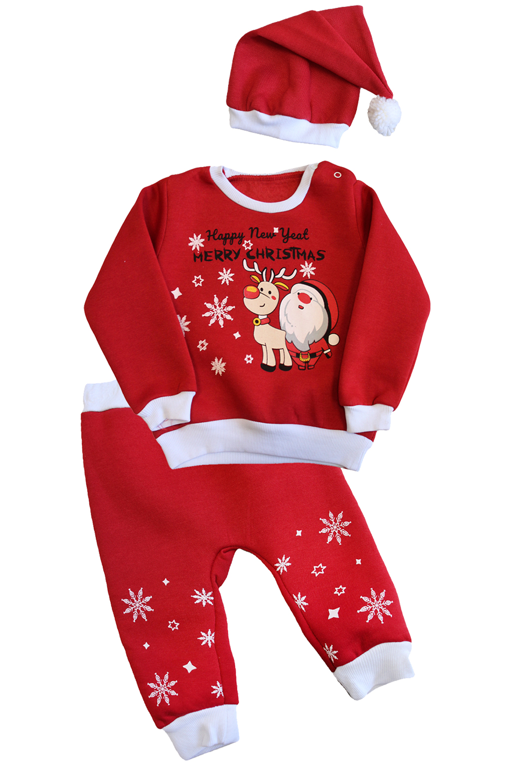 

Комплект Baby Lux 86 см Белый