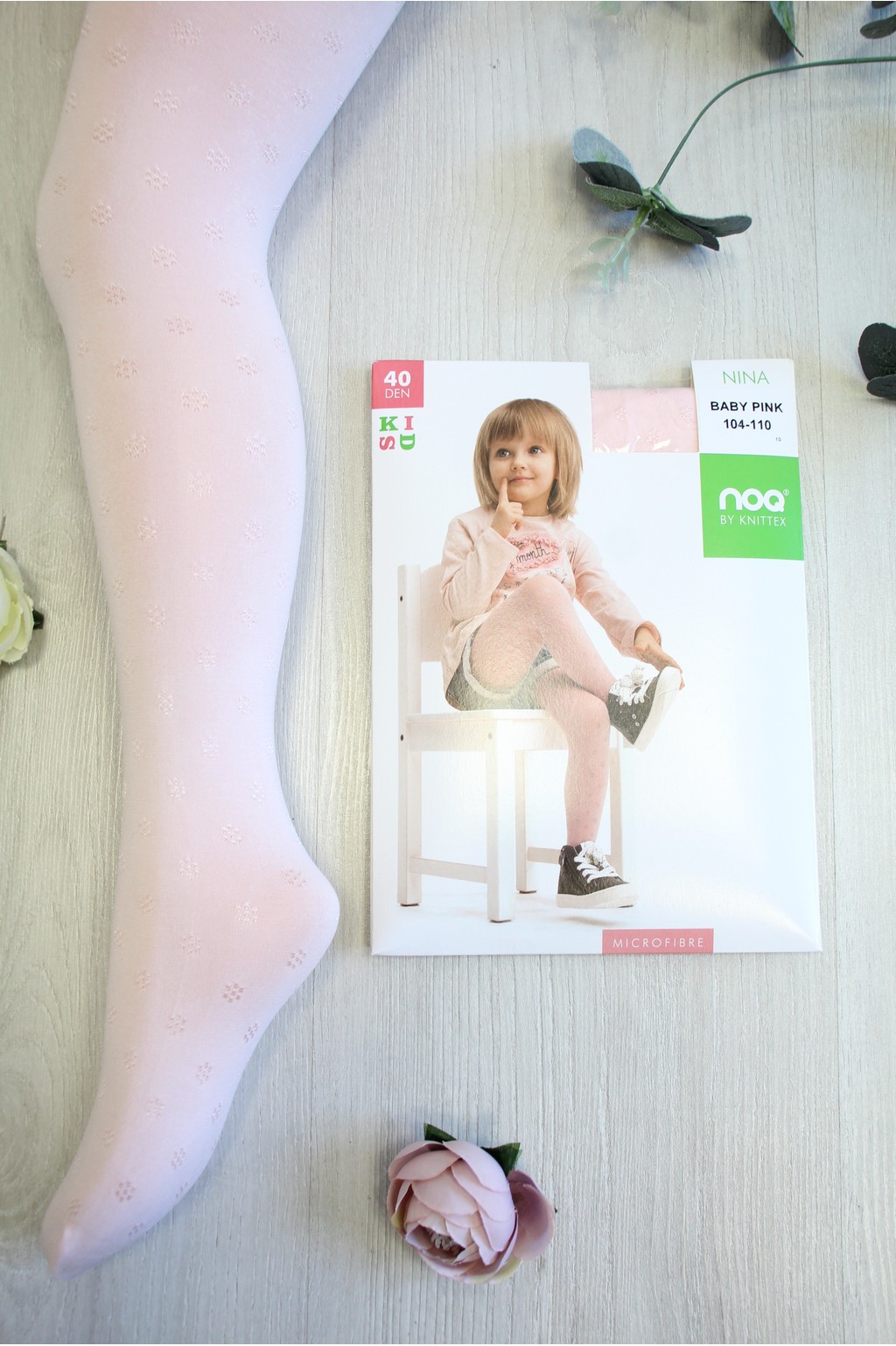 

Колготки Knittex 68-74 / 6-12 мес см