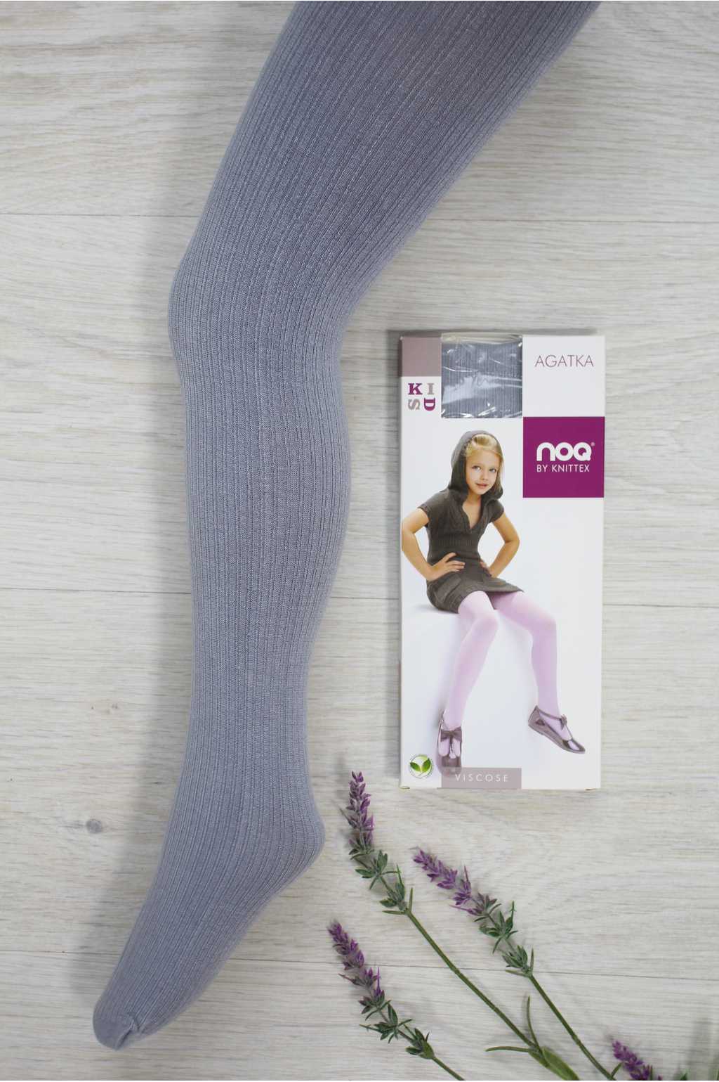 

Колготки Knittex 104-110 / 4-5 лет см Серый