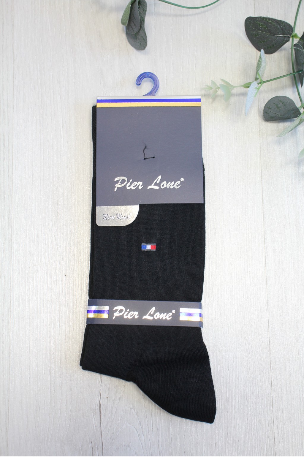 

Носки Pier Lone  / L / 41-43 см Черный, Носки Pier Lone 27 / L / 41-43 см Черный