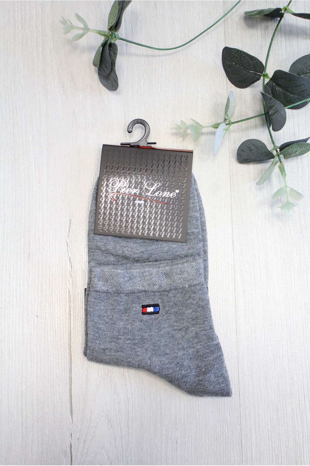 

Носки Pier Lone  / L / 41-43 см Серый, Носки Pier Lone 27 / L / 41-43 см Серый