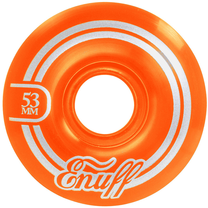 

Колеса Enuff Refreshers II Orange 53 мм (ENU520-O)