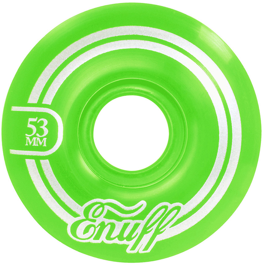 

Колеса Enuff Refreshers II Green 53 мм (ENU520-G)