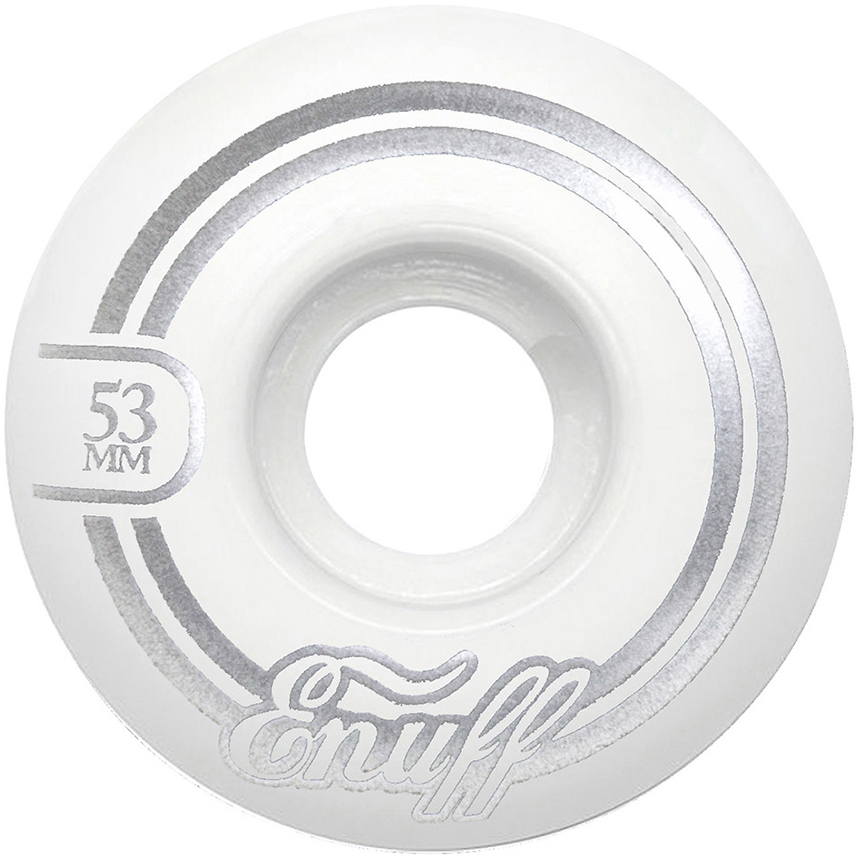 

Колеса Enuff Refreshers II White 53 мм (ENU520-W-53)