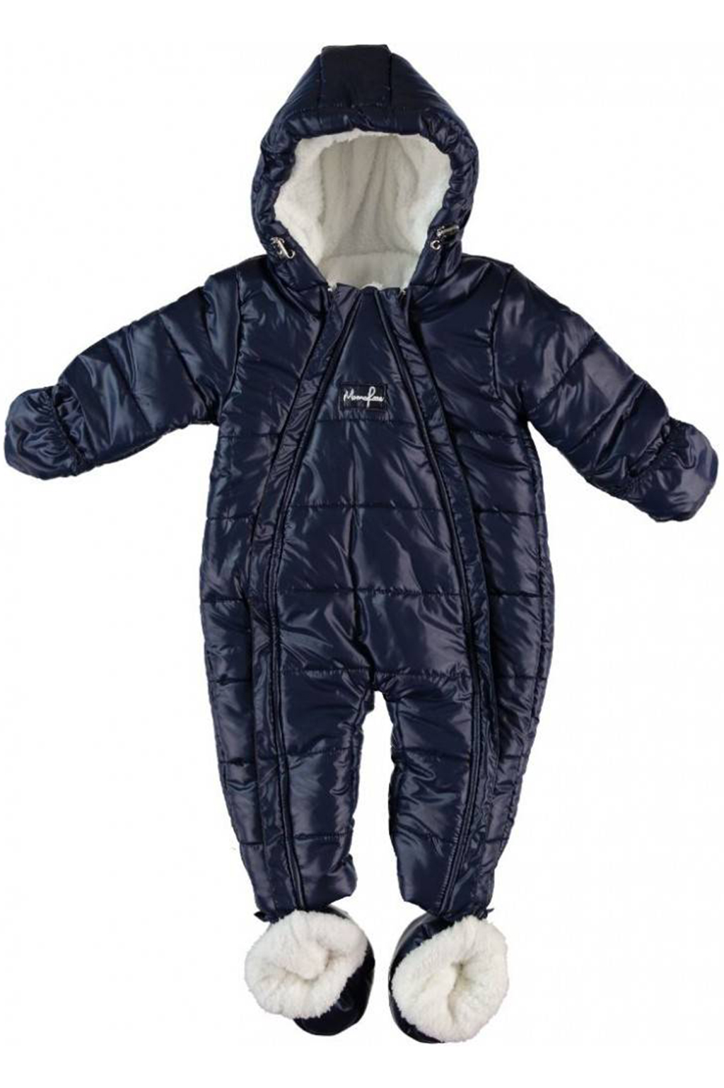 

Комбинезон MonnaRosa 62 см Темно-синий (8697833219062)