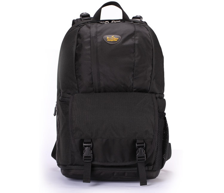 

Рюкзак Onepolar W1718 черный для фотокамеры