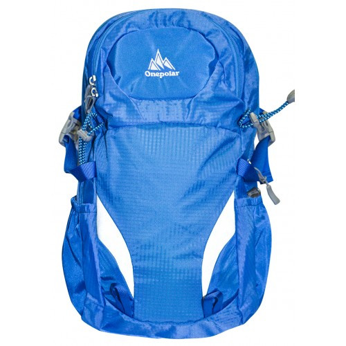 

Рюкзак городской спортивный Onepolar W2185 синий