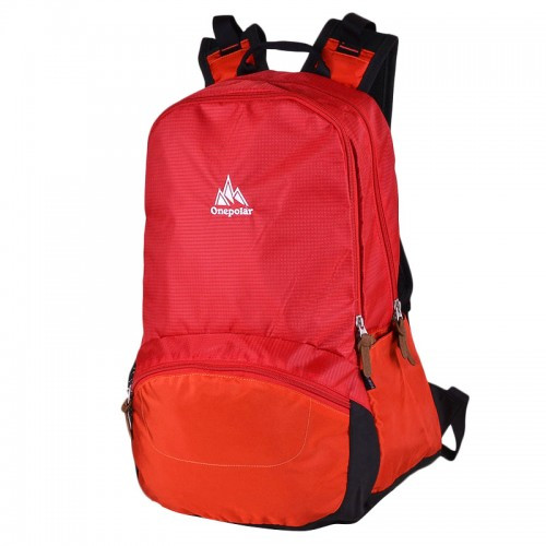 

Рюкзак городской Onepolar W1803 красный