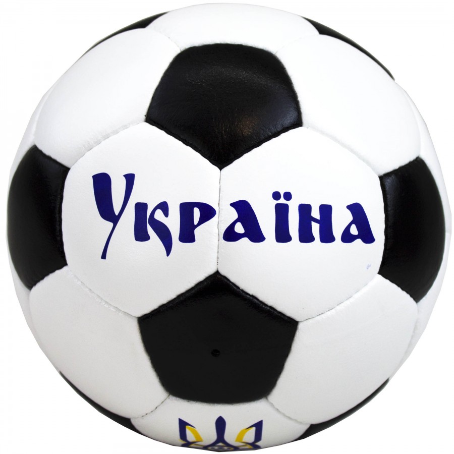

Футбольный мяч Sphere Ukraine (кожаный мяч),