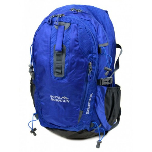 

Рюкзак туристический 35 литров royal mountain W1465 синий