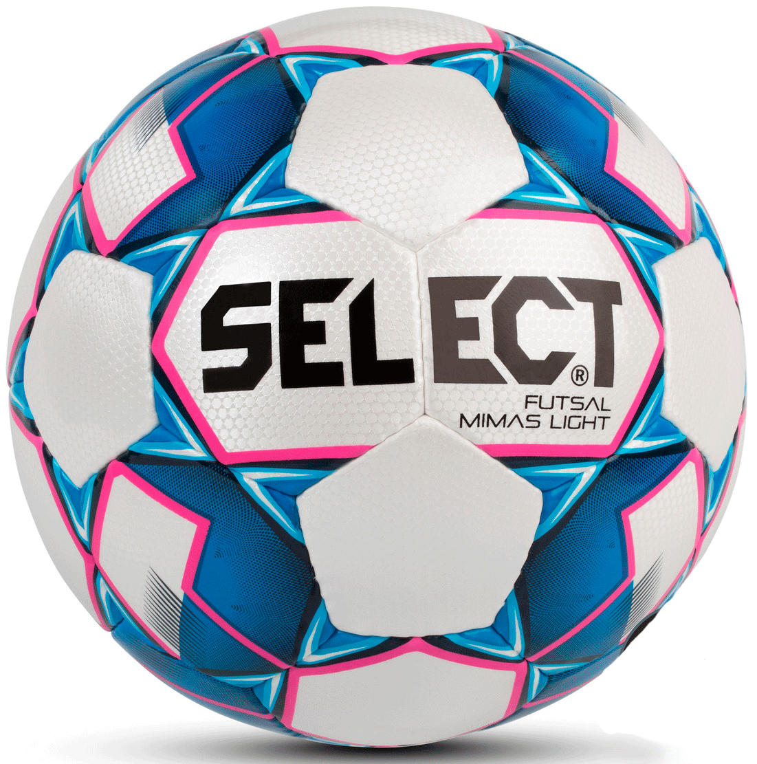 

Мяч для футзала Select Futsal Mimas Light 2018\2019 (облегченный футзальный мяч),