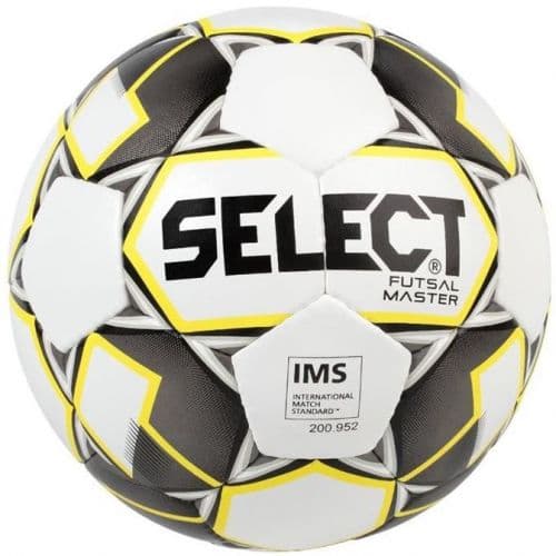 

Мяч для футзала Select Futsal Master 2020 IMS 104343-129,