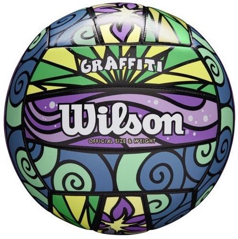 

Волейбольный мяч Wilson Graffity (арт. WTH4637XB),