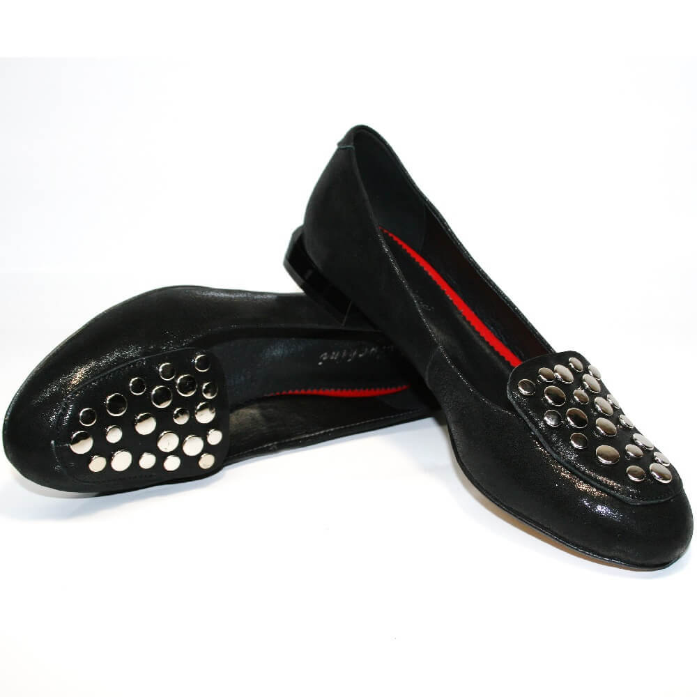 

Женские балетки Kluchini K-5212-k-364 Black 37 черный 5212-k-364