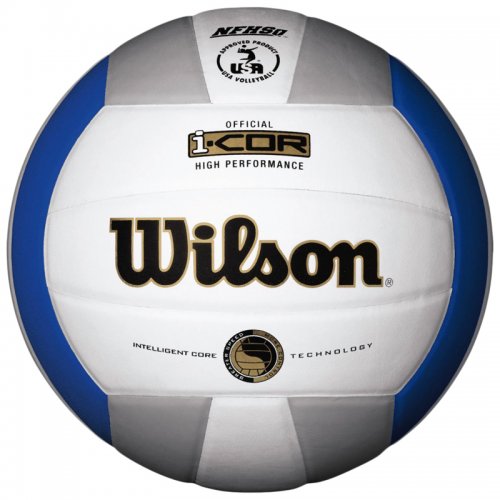 

Волейбольный мяч Wilson I-COR High Perfomance WTH7700XBLSI (Профессиональный мяч),