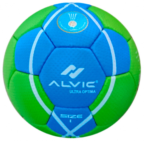 

Гандбольный мяч Alvic Ultra Optima I IHF (размер 1),