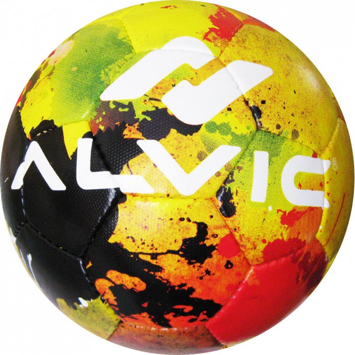 

Мяч для футбола Alvic Street Party Yellow,