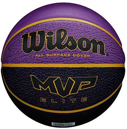 

Баскетбольный мяч Wilson MVP Elite WTB1461XB07 (размер 7),