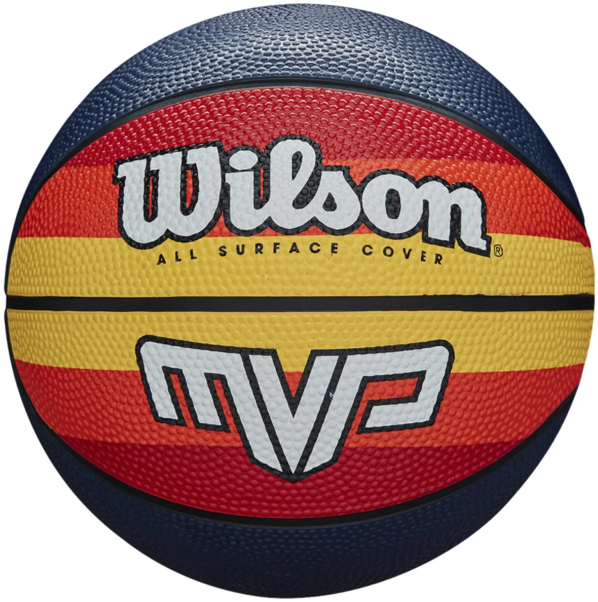 

Баскетбольный мяч Wilson MVP Retro(WTB9016XB07) 7