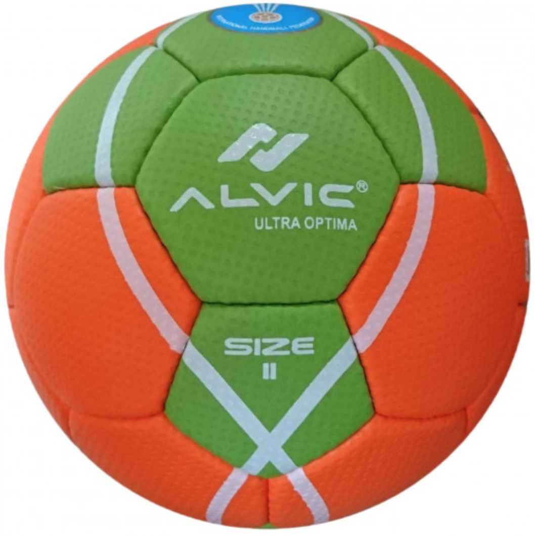 

Гандбольный мяч Alvic Ultra Optima II IHF (размер 2),