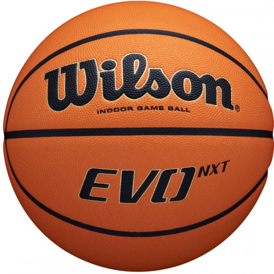 

Баскетбольный мяч Wilson Evo NXT FIBA WTB0901XB (размер 6),