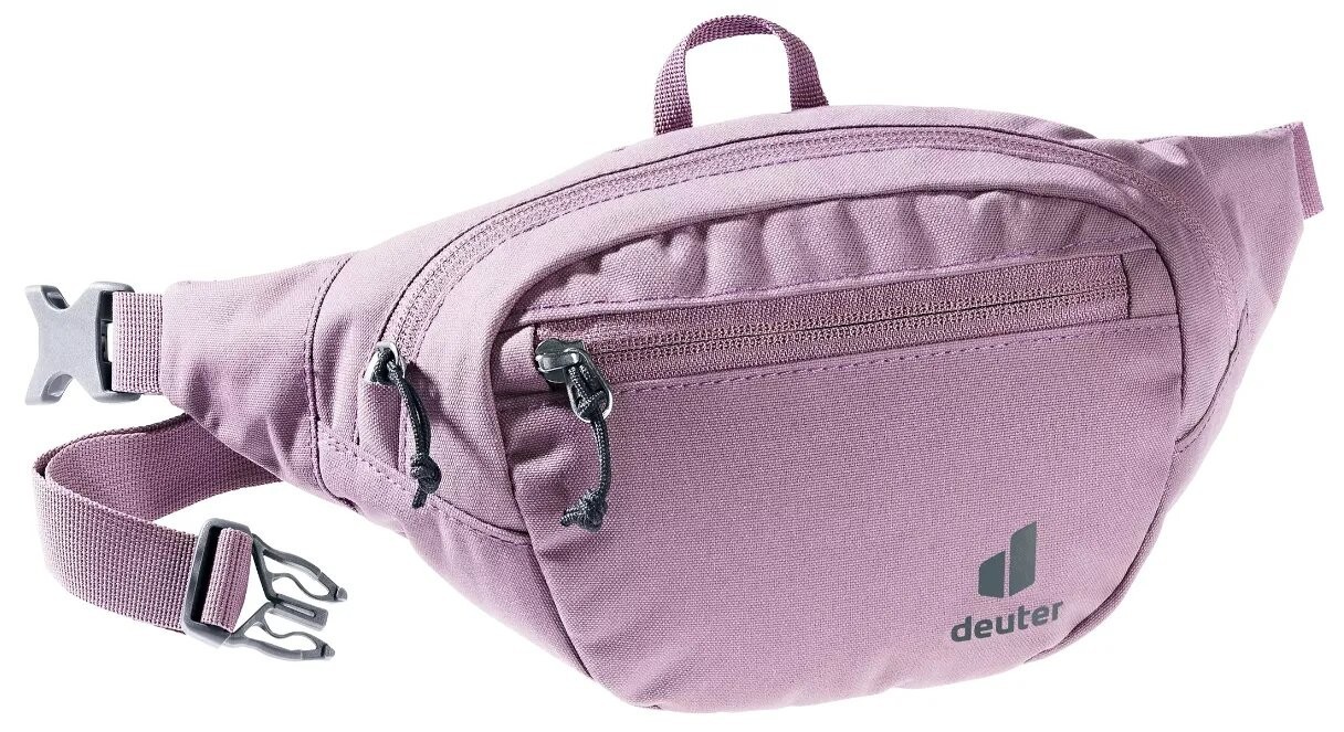 

Поясная сумка Deuter Urban Belt grape