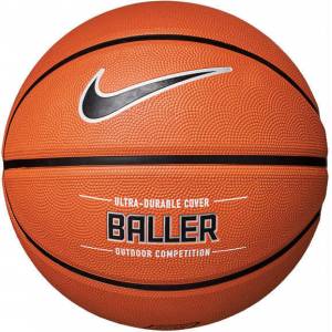 

Баскетбольный мяч Nike Baller (размер 7),