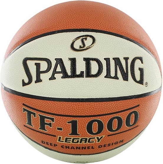 

Мяч баскетбольный Spalding TF-1000 Legacy In 74450Z №7