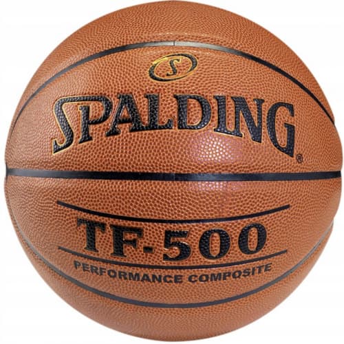 

Баскетбольный мяч Spalding TF-500 Composite Leather (размер 7),