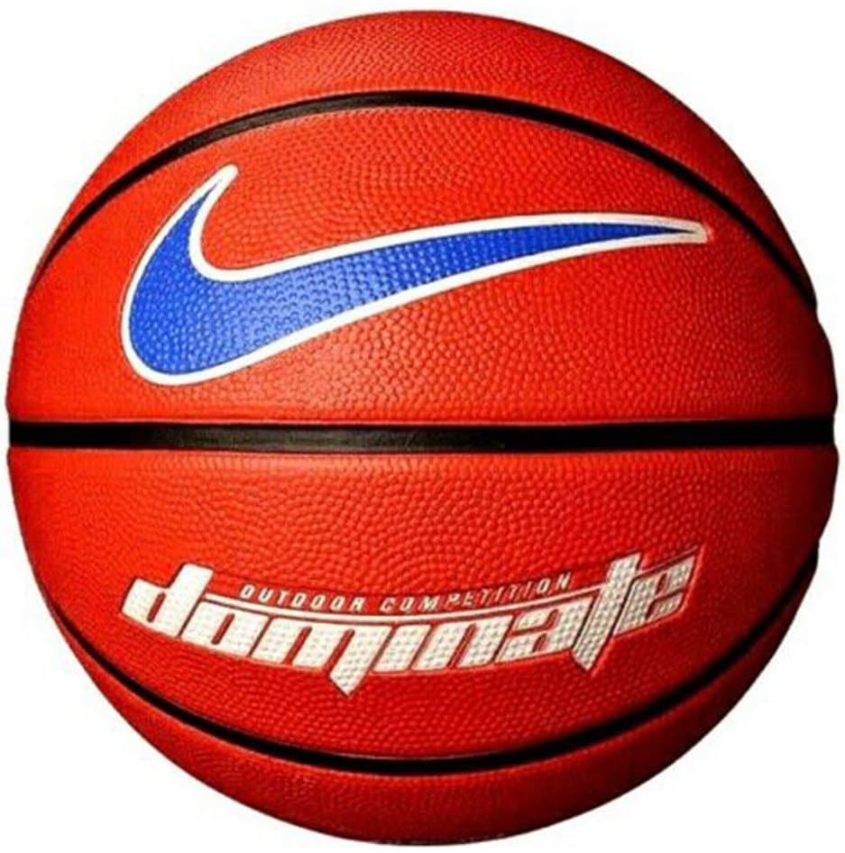 

Баскетбольный мяч Nike Dominate Bright N.000.1165.617.05 (размер 5),