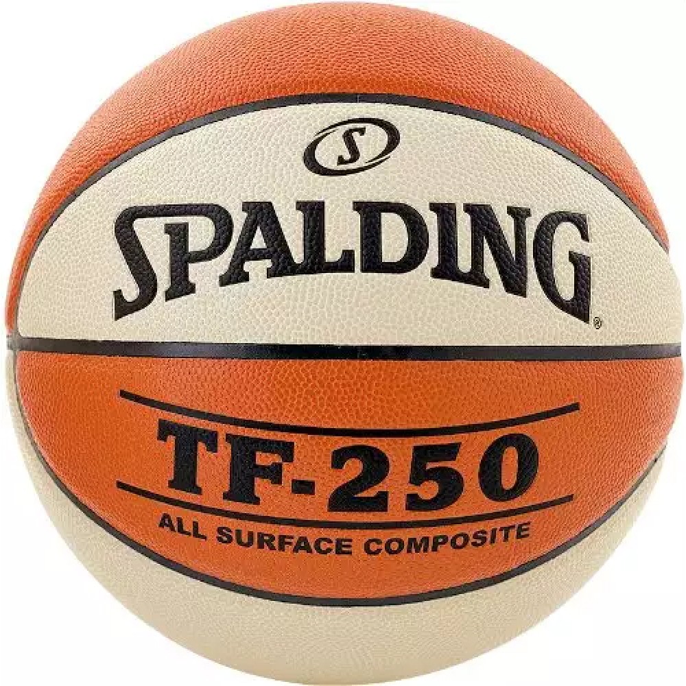

Баскетбольный мяч Spalding TF-250 Synthetic Leather 30 01504 01 1416 (размер 6),