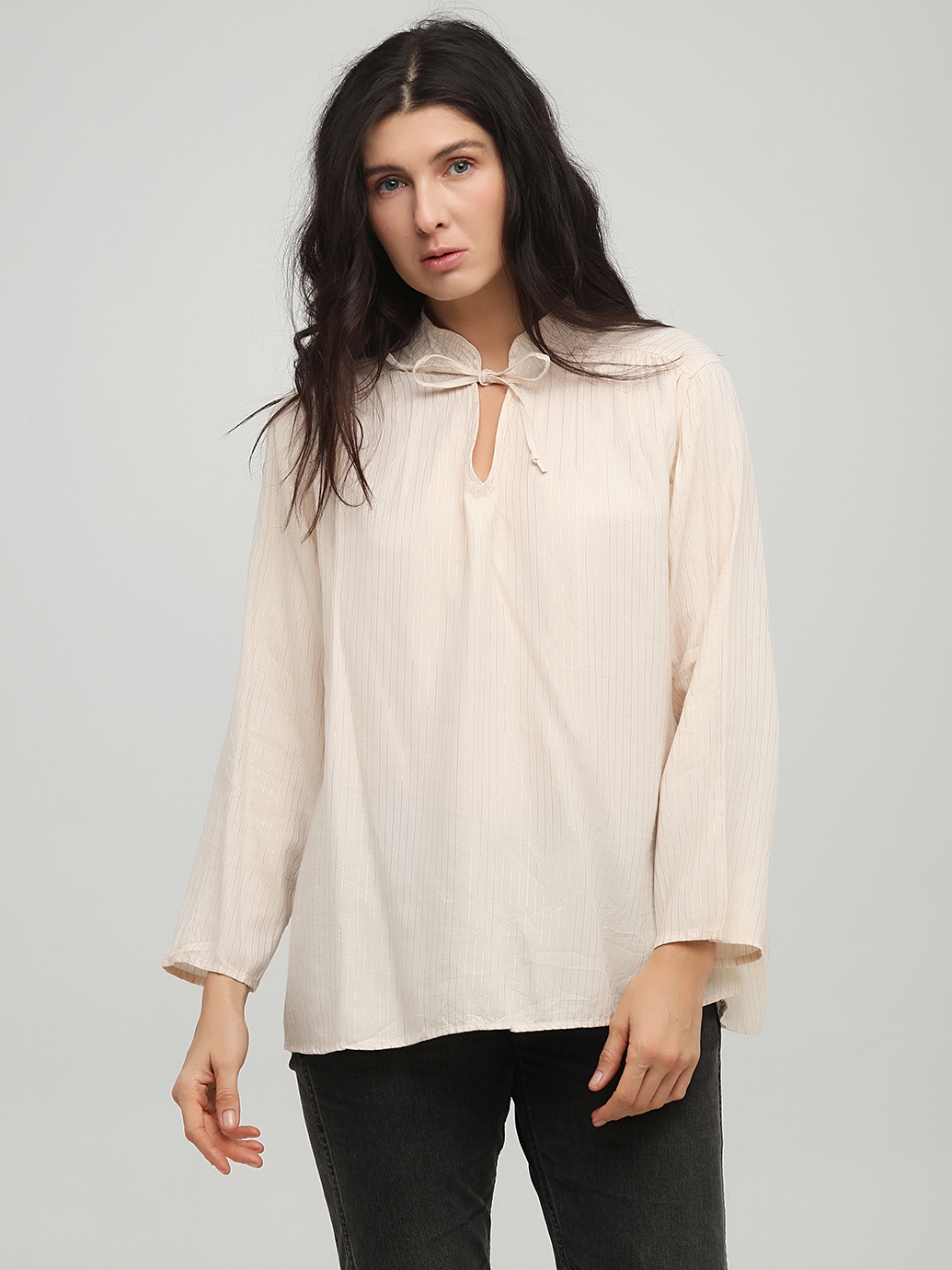 

Блузка Old Navy 503862  Бежевая, Блузка Old Navy 503862 L Бежевая