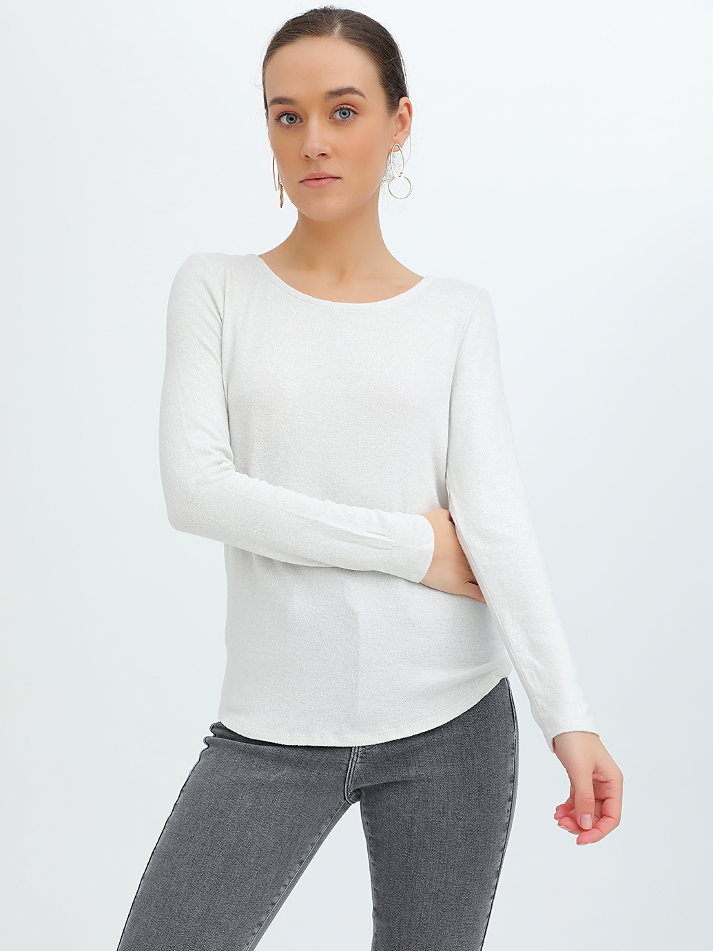 

Лонгслив Old Navy 449193  Молочный, Лонгслив Old Navy 449193 2XL Молочный