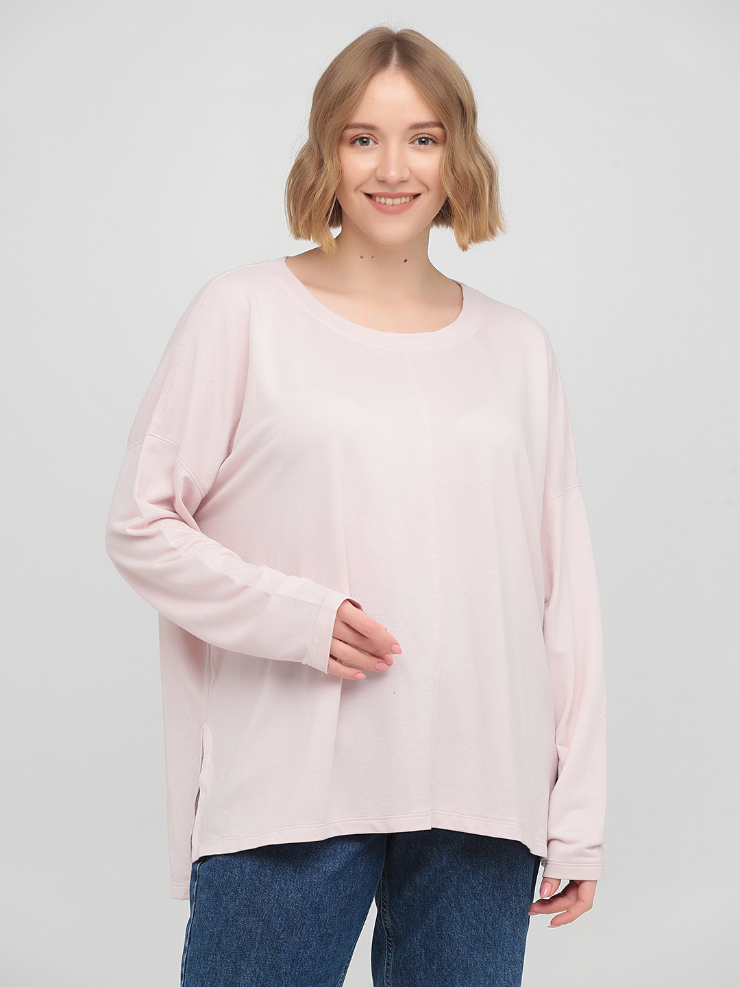 

Лонгслив Old Navy 451387  Розовый, Лонгслив Old Navy 451387 2XL Розовый