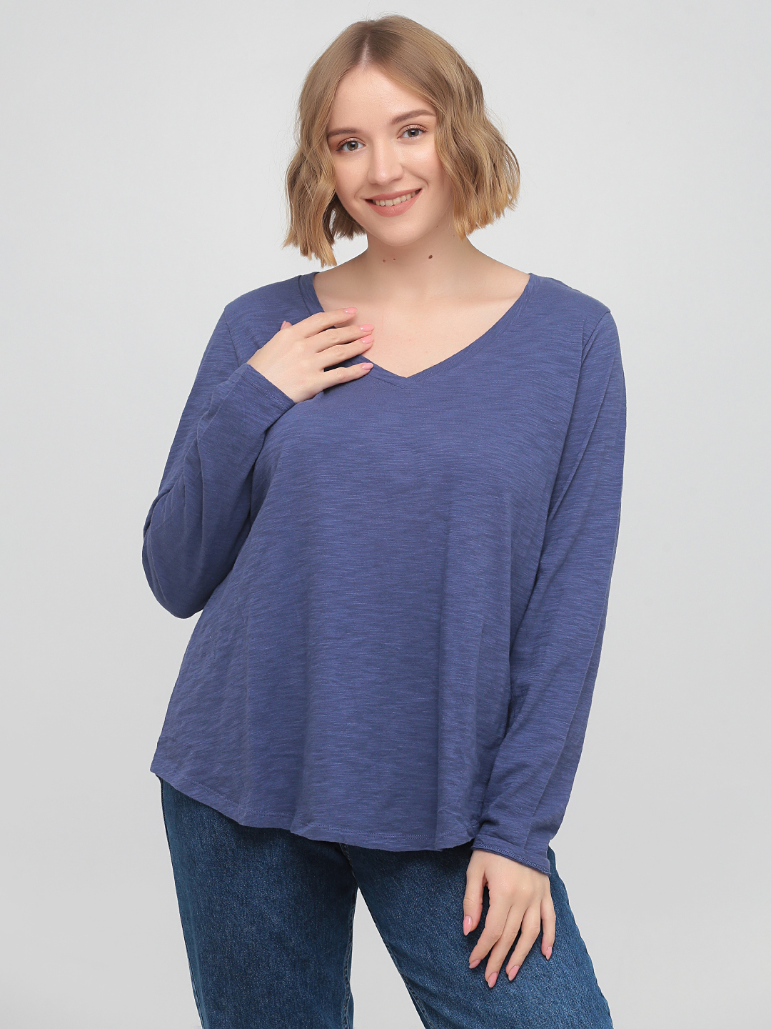 

Лонгслив Old Navy 481053  Синий, Лонгслив Old Navy 481053 2XL Синий