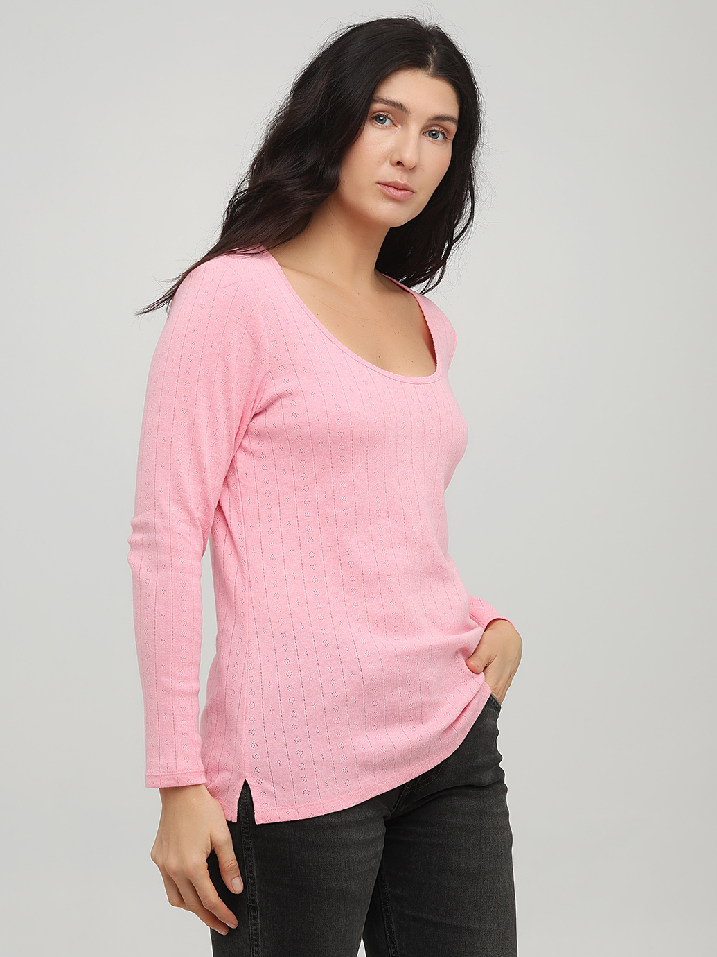 

Лонгслив Old Navy 483813 L Розовый
