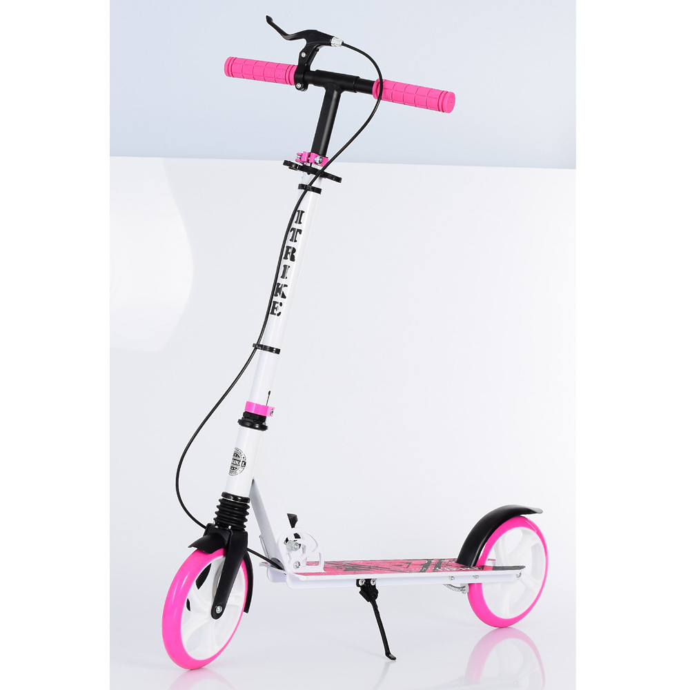 

Самокат iTrike SR 2-010-1-WP White-Pink (SR 2-010-1)