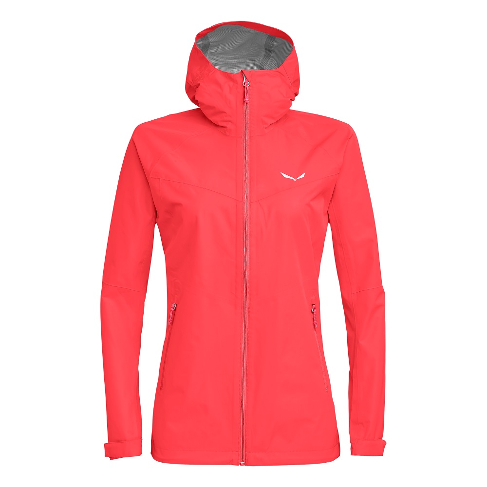 

Куртка Salewa Aqua Wmn 3.0 жіноча  світло-рожева, Куртка Salewa Aqua Wmn 3.0 жіноча M світло-рожева