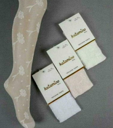 

Комплект колготок для девочки Katamino 12 шт / 98-104, К 60119 (3-4 лет)