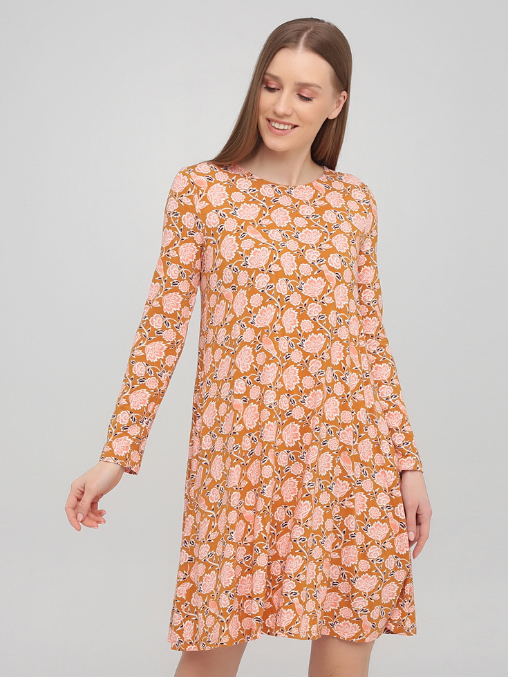 

Платье Old Navy 451108  Темно-бежевое, Платье Old Navy 451108 L Темно-бежевое