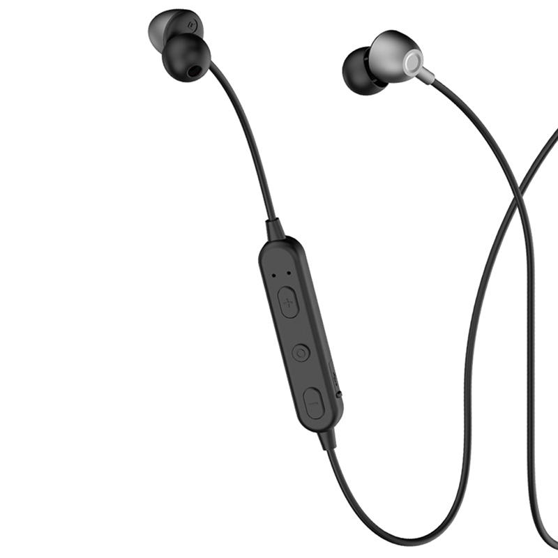 

Наушники Bluetooth XO BS15 Чёрный