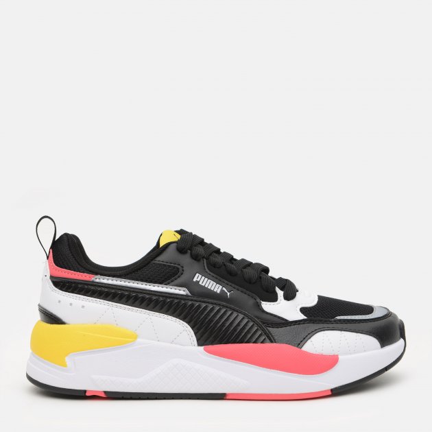 

Кроссовки Puma X-Ray 2 Square 37310829 35.5 (3) 22 см Puma Black-Puma Black-Puma White-Paradise Pink-Dandelion